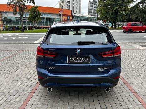 BMW X1 2.0 16V 4P S DRIVE 20I X-LINE TURBO AUTOMTICO, Foto 3