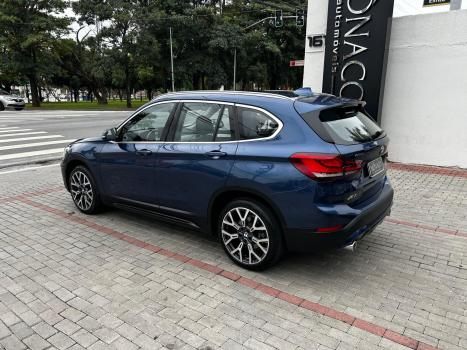 BMW X1 2.0 16V 4P S DRIVE 20I X-LINE TURBO AUTOMTICO, Foto 4