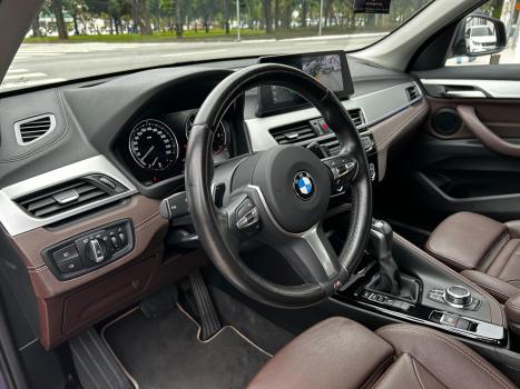 BMW X1 2.0 16V 4P S DRIVE 20I X-LINE TURBO AUTOMTICO, Foto 5