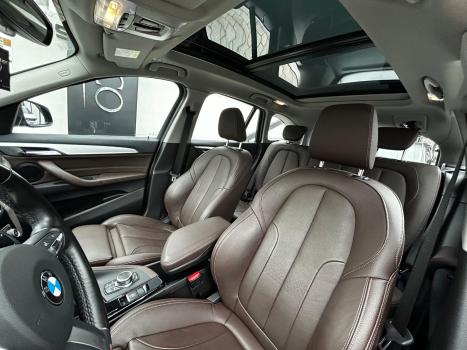 BMW X1 2.0 16V 4P S DRIVE 20I X-LINE TURBO AUTOMTICO, Foto 6
