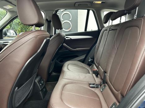 BMW X1 2.0 16V 4P S DRIVE 20I X-LINE TURBO AUTOMTICO, Foto 8