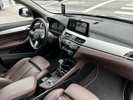 BMW X1 2.0 16V 4P S DRIVE 20I X-LINE TURBO AUTOMTICO, Foto 9