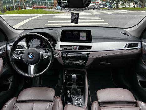 BMW X1 2.0 16V 4P S DRIVE 20I X-LINE TURBO AUTOMTICO, Foto 11