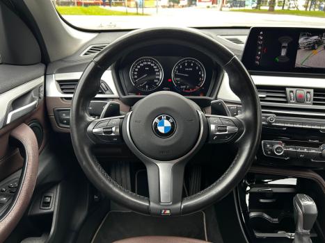 BMW X1 2.0 16V 4P S DRIVE 20I X-LINE TURBO AUTOMTICO, Foto 12