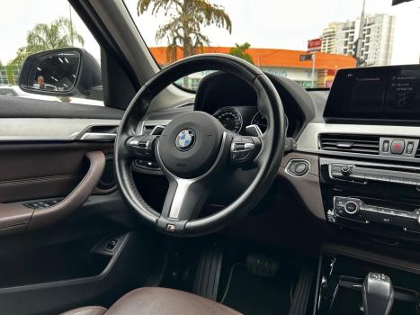BMW X1 2.0 16V 4P S DRIVE 20I X-LINE TURBO AUTOMTICO, Foto 13