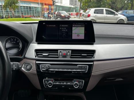 BMW X1 2.0 16V 4P S DRIVE 20I X-LINE TURBO AUTOMTICO, Foto 14