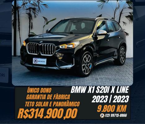 BMW X1 2.0 16V 4P S DRIVE 20I X-LINE AUTOMTICO, Foto 1