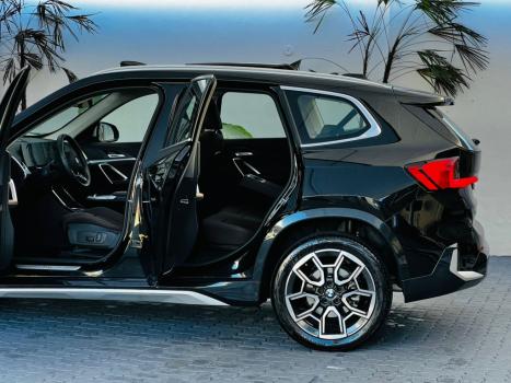 BMW X1 2.0 16V 4P S DRIVE 20I X-LINE AUTOMTICO, Foto 8