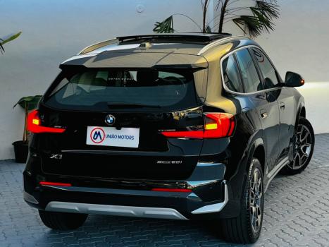 BMW X1 2.0 16V 4P S DRIVE 20I X-LINE AUTOMTICO, Foto 9