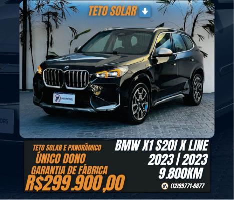 BMW X1 2.0 16V 4P S DRIVE 20I X-LINE AUTOMTICO, Foto 1