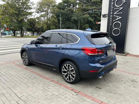 BMW X1 2.0 16V 4P S DRIVE 20I X-LINE AUTOMTICO, Foto 3