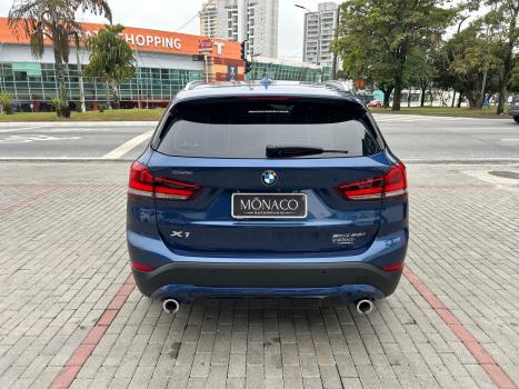 BMW X1 2.0 16V 4P S DRIVE 20I X-LINE AUTOMTICO, Foto 4