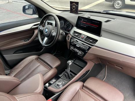 BMW X1 2.0 16V 4P S DRIVE 20I X-LINE AUTOMTICO, Foto 7