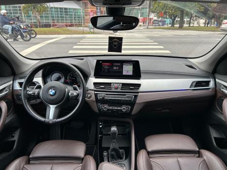 BMW X1 2.0 16V 4P S DRIVE 20I X-LINE AUTOMTICO, Foto 9