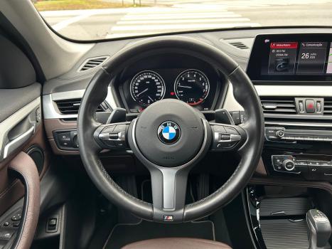 BMW X1 2.0 16V 4P S DRIVE 20I X-LINE AUTOMTICO, Foto 10