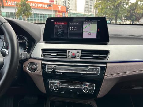 BMW X1 2.0 16V 4P S DRIVE 20I X-LINE AUTOMTICO, Foto 11