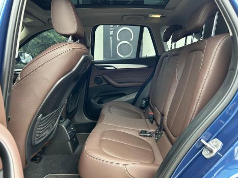 BMW X1 2.0 16V 4P S DRIVE 20I X-LINE AUTOMTICO, Foto 13