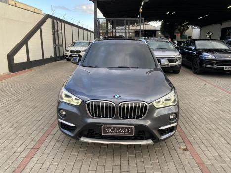 BMW X1 2.0 16V 4P S DRIVE 20I X-LINE TURBO AUTOMTICO, Foto 2