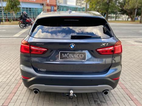 BMW X1 2.0 16V 4P S DRIVE 20I X-LINE TURBO AUTOMTICO, Foto 3