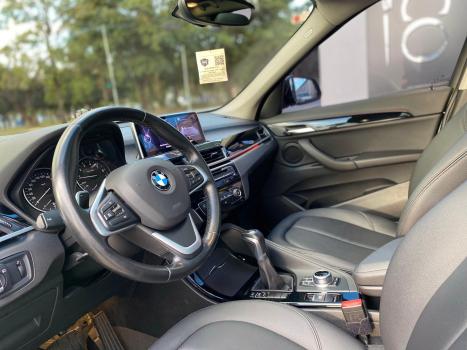BMW X1 2.0 16V 4P S DRIVE 20I X-LINE TURBO AUTOMTICO, Foto 5