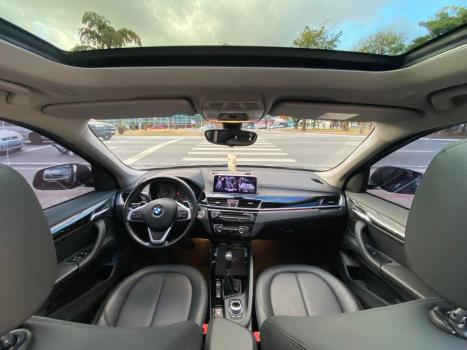 BMW X1 2.0 16V 4P S DRIVE 20I X-LINE TURBO AUTOMTICO, Foto 10