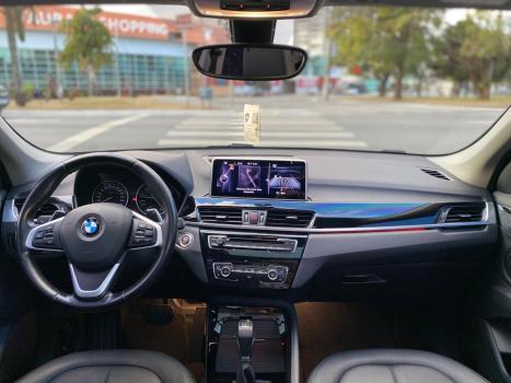 BMW X1 2.0 16V 4P S DRIVE 20I X-LINE TURBO AUTOMTICO, Foto 11