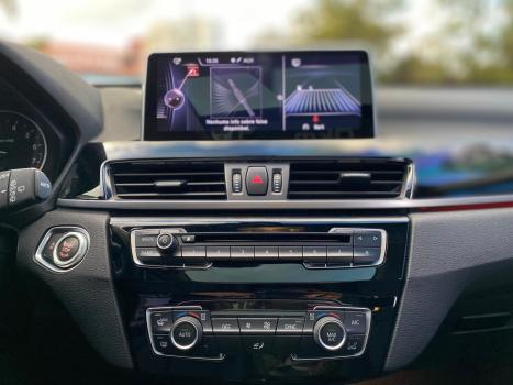 BMW X1 2.0 16V 4P S DRIVE 20I X-LINE TURBO AUTOMTICO, Foto 13