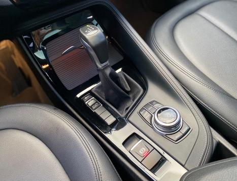 BMW X1 2.0 16V 4P S DRIVE 20I X-LINE TURBO AUTOMTICO, Foto 14