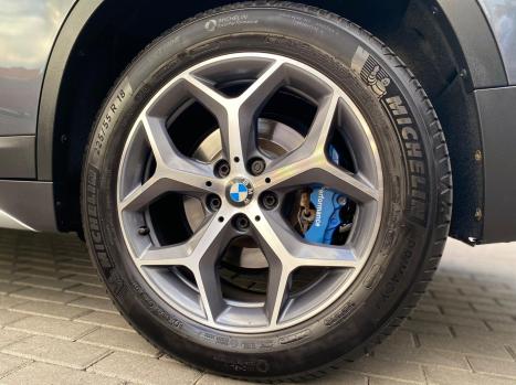 BMW X1 2.0 16V 4P S DRIVE 20I X-LINE TURBO AUTOMTICO, Foto 15