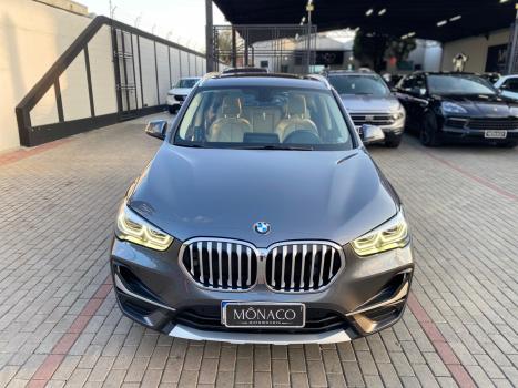 BMW X1 2.0 16V 4P S DRIVE 20I X-LINE TURBO AUTOMTICO, Foto 2