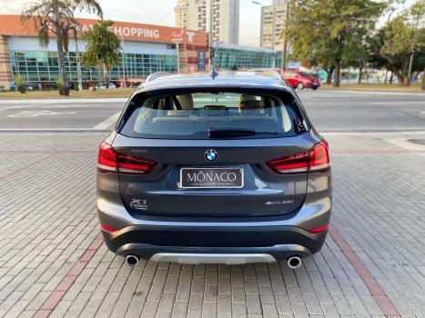 BMW X1 2.0 16V 4P S DRIVE 20I X-LINE TURBO AUTOMTICO, Foto 3