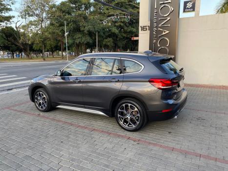 BMW X1 2.0 16V 4P S DRIVE 20I X-LINE TURBO AUTOMTICO, Foto 4