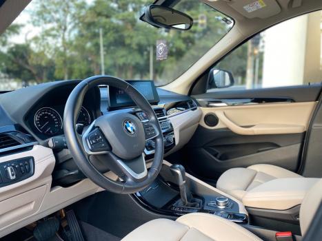 BMW X1 2.0 16V 4P S DRIVE 20I X-LINE TURBO AUTOMTICO, Foto 5