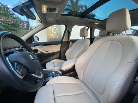 BMW X1 2.0 16V 4P S DRIVE 20I X-LINE TURBO AUTOMTICO, Foto 6