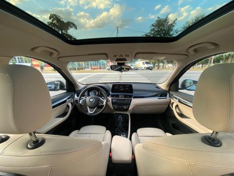 BMW X1 2.0 16V 4P S DRIVE 20I X-LINE TURBO AUTOMTICO, Foto 11