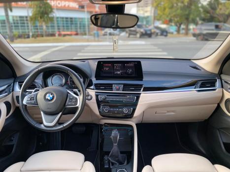 BMW X1 2.0 16V 4P S DRIVE 20I X-LINE TURBO AUTOMTICO, Foto 12