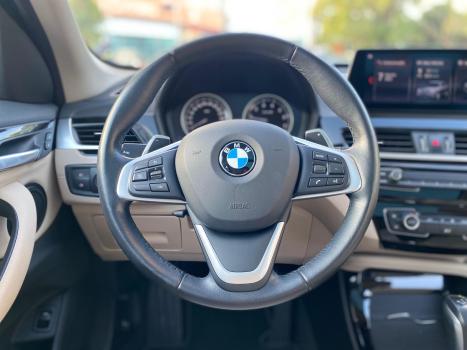 BMW X1 2.0 16V 4P S DRIVE 20I X-LINE TURBO AUTOMTICO, Foto 13