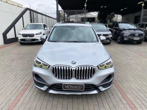 BMW X1 2.0 16V 4P S DRIVE 20I X-LINE TURBO AUTOMTICO, Foto 2