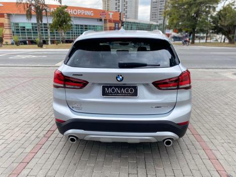 BMW X1 2.0 16V 4P S DRIVE 20I X-LINE TURBO AUTOMTICO, Foto 3