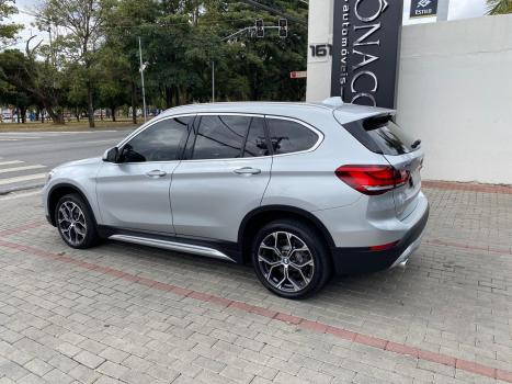 BMW X1 2.0 16V 4P S DRIVE 20I X-LINE TURBO AUTOMTICO, Foto 4