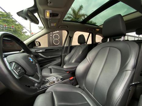 BMW X1 2.0 16V 4P S DRIVE 20I X-LINE TURBO AUTOMTICO, Foto 6