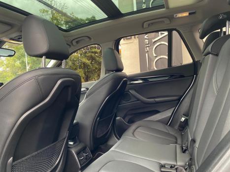 BMW X1 2.0 16V 4P S DRIVE 20I X-LINE TURBO AUTOMTICO, Foto 8
