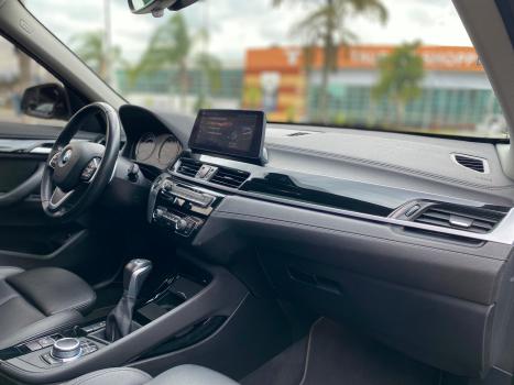 BMW X1 2.0 16V 4P S DRIVE 20I X-LINE TURBO AUTOMTICO, Foto 10