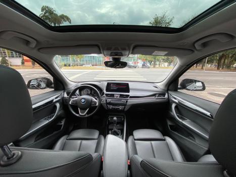 BMW X1 2.0 16V 4P S DRIVE 20I X-LINE TURBO AUTOMTICO, Foto 11