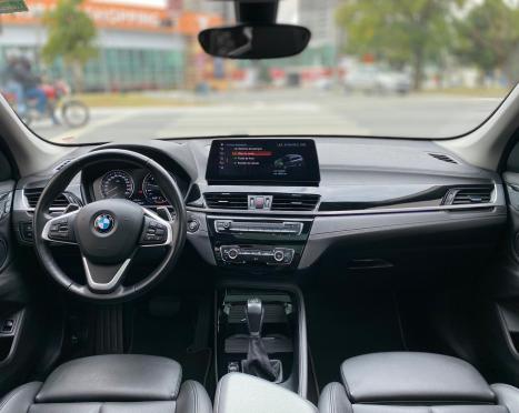 BMW X1 2.0 16V 4P S DRIVE 20I X-LINE TURBO AUTOMTICO, Foto 12