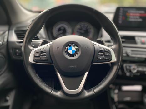 BMW X1 2.0 16V 4P S DRIVE 20I X-LINE TURBO AUTOMTICO, Foto 13