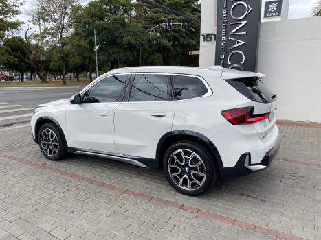 BMW X1 2.0 16V 4P S DRIVE 20I X-LINE TURBO AUTOMTICO, Foto 4