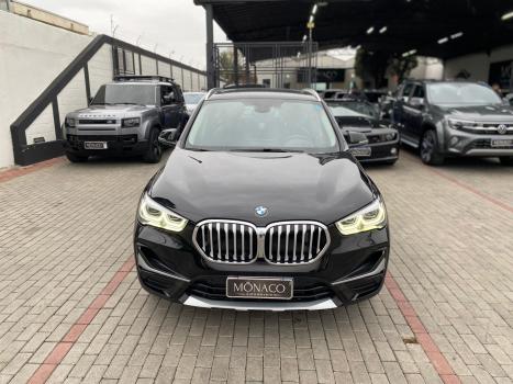 BMW X1 2.0 16V 4P S DRIVE 20I X-LINE TURBO AUTOMTICO, Foto 2