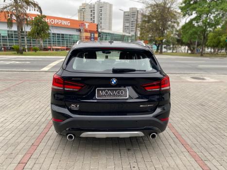 BMW X1 2.0 16V 4P S DRIVE 20I X-LINE TURBO AUTOMTICO, Foto 3