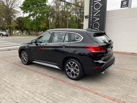 BMW X1 2.0 16V 4P S DRIVE 20I X-LINE TURBO AUTOMTICO, Foto 4